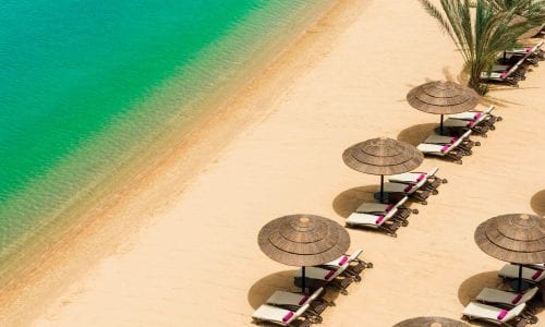 Le Meridien Abu Dhabi Beach 1871 Hor Clsc