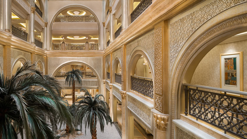 Emirates-Palace-Palm-Tree-Corridors