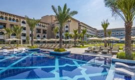 Rixos Saadiyat Island Abu Dhabi - swimming pool