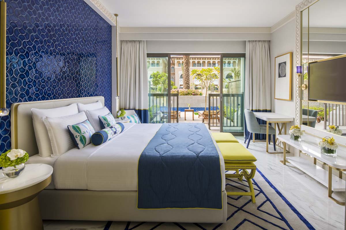 Rixos Saadiyat Island Abu Dhabi - premium bedroom
