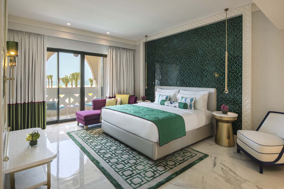 Rixos Saadiyat Island Abu Dhabi 1-bed suite