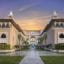 Rixos Saadiyat Island Abu Dhabi - hotel exterior sunset