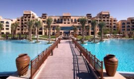 Saadiyat Rotana Resort and Villas, Abu Dhabi