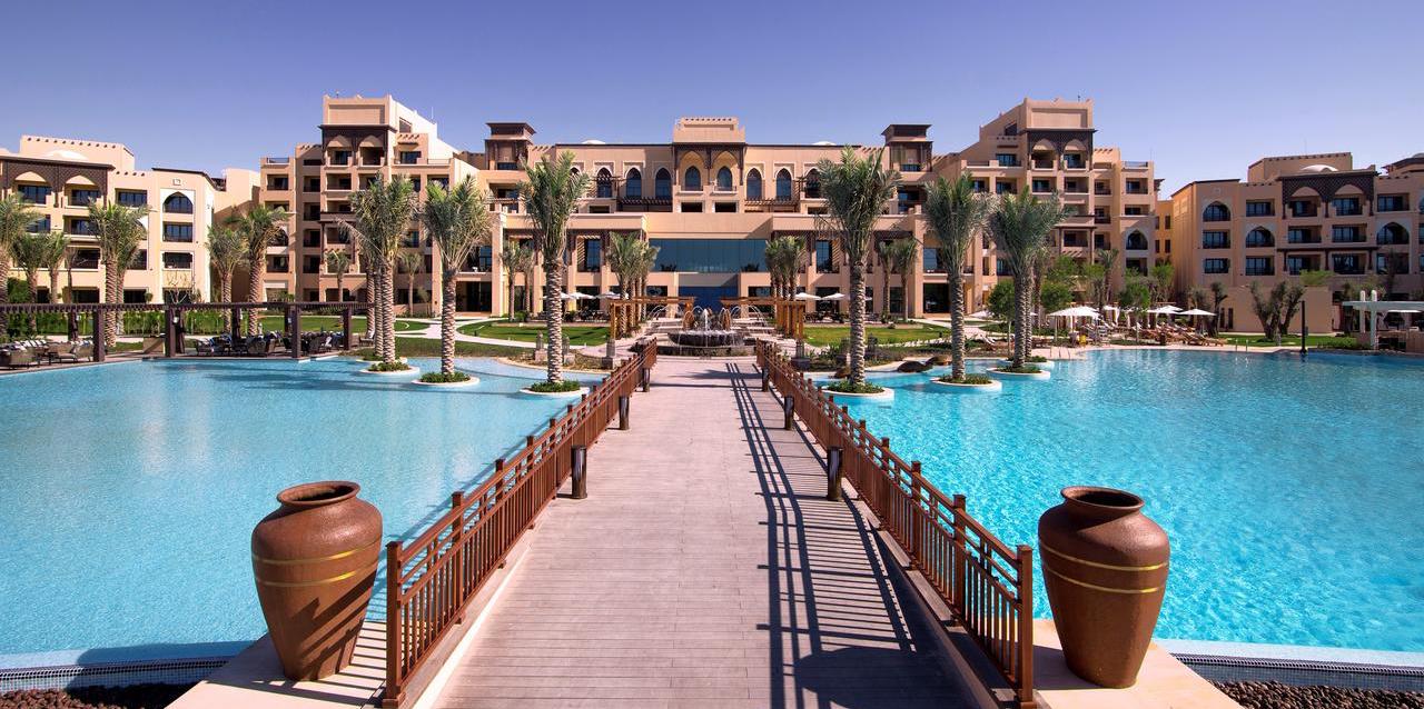 Saadiyat Rotana Resort and Villas, Abu Dhabi
