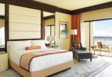 Ritz Carlton Abu Dhabi Grand Canal - Deluxe Room