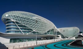 Yas Hotel Abu Dhabi