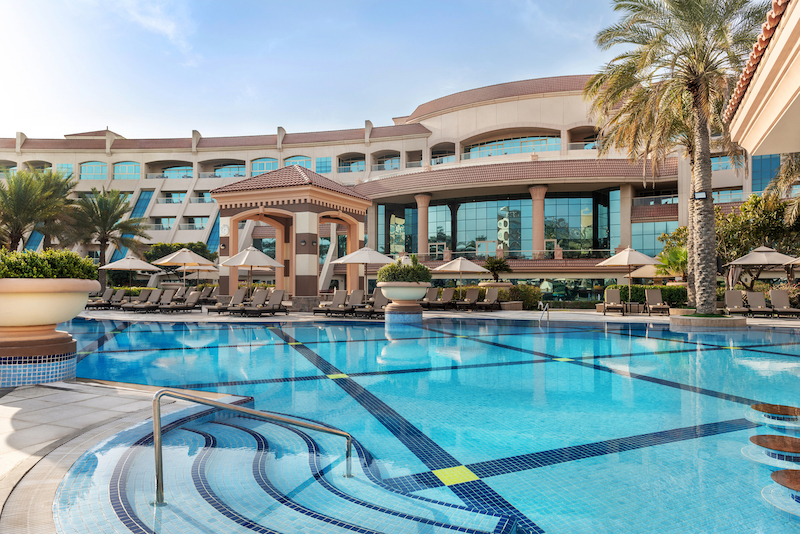 Al Raha Beach Hotel Abu Dhabi AAEAUH20SC 1314384
