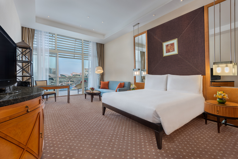 Al Raha Beach Hotel Abu Dhabi AAEAUH20SC 1314438