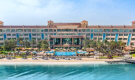 Al Raha Beach Hotel Abu Dhabi Hero