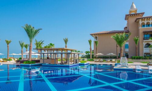 Rixos Saadiyat Island Abu Dhabi - swimming pool