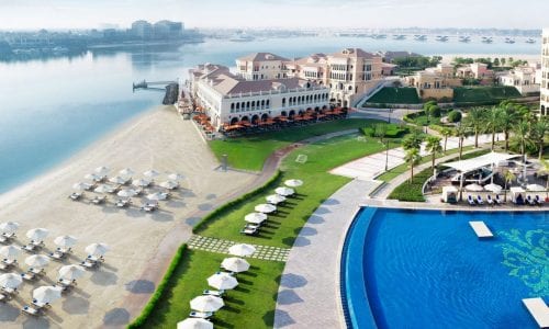 The Ritz Carlton Abu Dhabi Grand Canal Hero