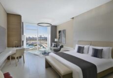 W Abu Dhabi King Spectacular Guest Room Default