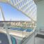 W Abu Dhabi Spectacular Guest Room Balcony Default