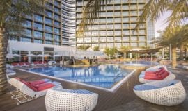 Yas Island Rotana Pool