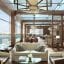 The Ritz Carlton Abu Dhabi Grand Canal Club Lounge