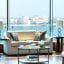 The Ritz Carlton Abu Dhabi Grand Canal Club Lounge Detail