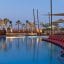 The Westin Abu Dhabi Golf Resort Spa Main Recreation Pool At Night