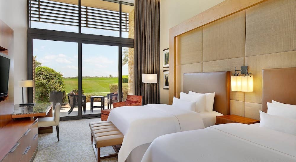 VOGO Abu Dhabi Golf Resort & Spa 460c72435f2785811c2dc44a511d8a72d9967923