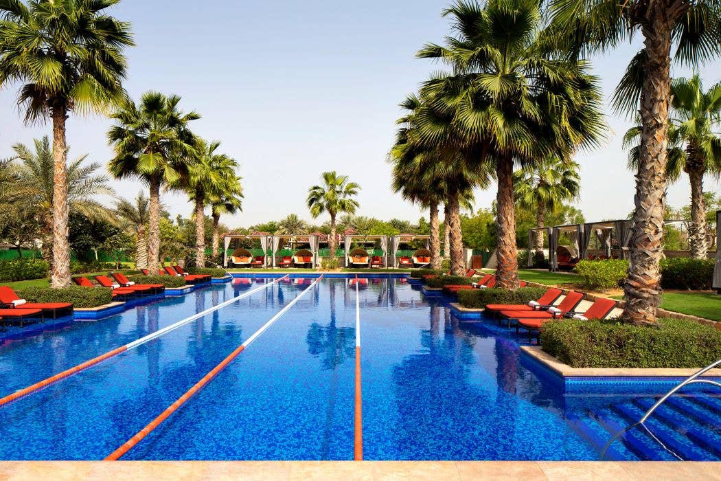 VOGO Abu Dhabi Golf Resort & Spa 5b74899d41f90e419290ccc7118854832103b7be