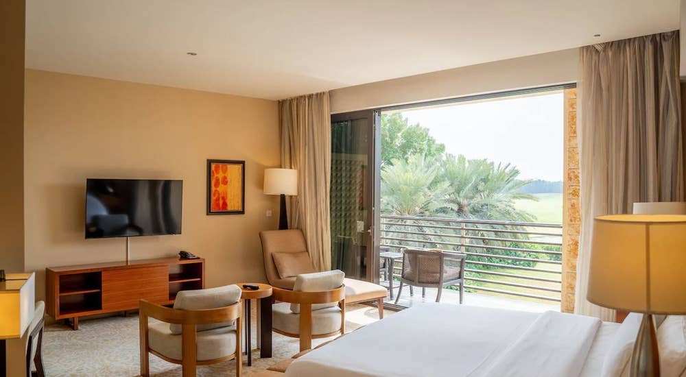 VOGO Abu Dhabi Golf Resort & Spa 6849738bd49e21aef1469a239cc181611bddfc9e