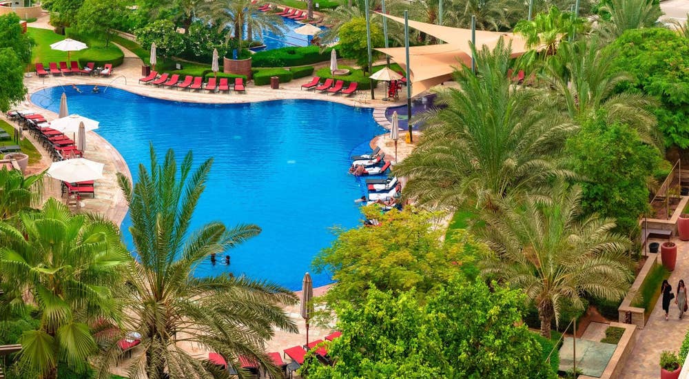 VOGO Abu Dhabi Golf Resort & Spa 7654a1a613b95fc9955e3123e5015262bb07c180
