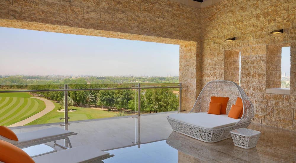 VOGO Abu Dhabi Golf Resort & Spa 8260532070fe14c711bfcfe11fad1e80a8802a41