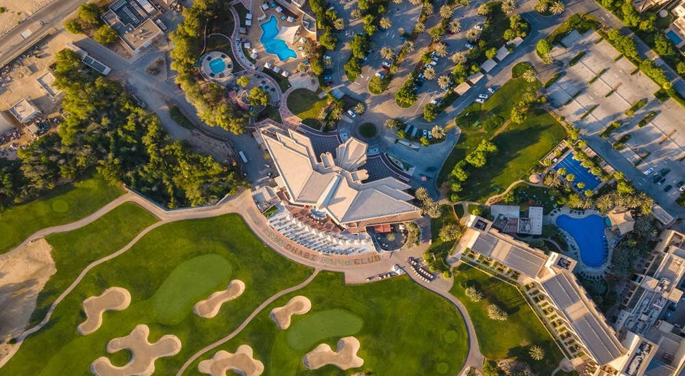 VOGO Abu Dhabi Golf Resort & Spa (hero 1)