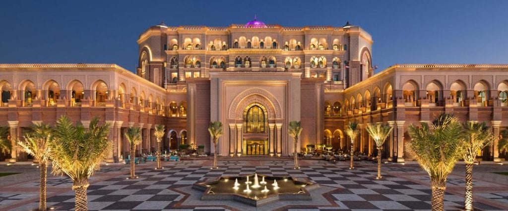 emirates palace guided tour
