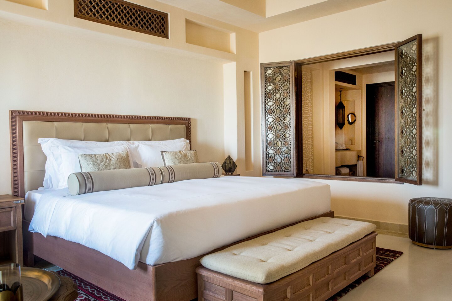 Al Wathba Desert Resort Spa Superior Room