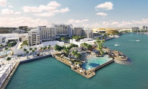 Hilton Abu Dhabi Yas Island Resort