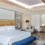 Hilton Abu Dhabi Yas Island Presidential Suite Master 1
