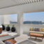 Hilton Abu Dhabi Yas Island Presidential Suite Terrace