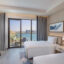 Hilton Abu Dhabi Yas Island Royal Suite Bedroom
