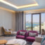 Hilton Abu Dhabi Yas Island Royal Suite Living
