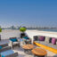 Hilton Abu Dhabi Yas Island Royal Suite Terrace
