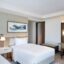 Hilton Abu Dhabi Yas Island Two Bedroom Suite Double Bed 1