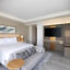 Hilton Abu Dhabi Yas Island Two Bedroom Suite King 1