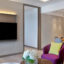 Hilton Abu Dhabi Yas Island Two Bedroom Suite Kitchenette