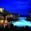 Anantara Desert Islands Resort & Spa Swimming Pool Evening Default