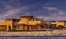 Desert Islands Resort And Spa Coastal View