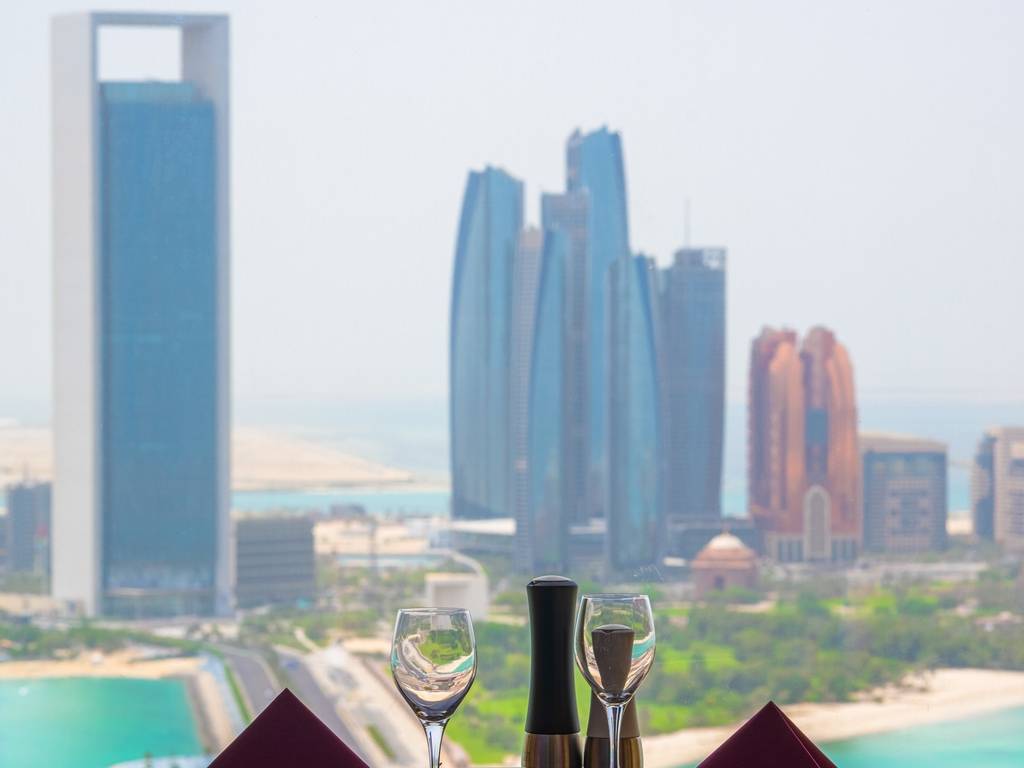 Rixos Marina Abu Dhabi Prive Lounge