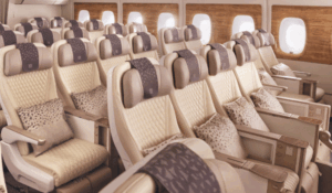 Emirates Premium Economy