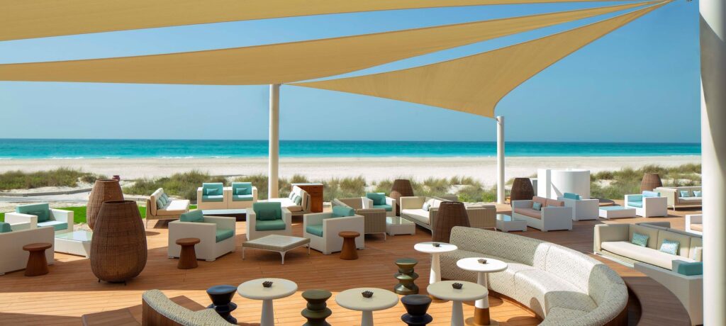 Buddha Bar Abu Dhabi Lower Deck