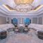 Emirates Palace Mandarin Oriental Abu Dhabi Royal Suite Living Area