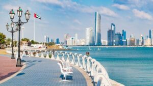 Abu Dhabi Corniche