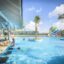 Beach Rotana Hotel Abu Dhabi Pool Bar