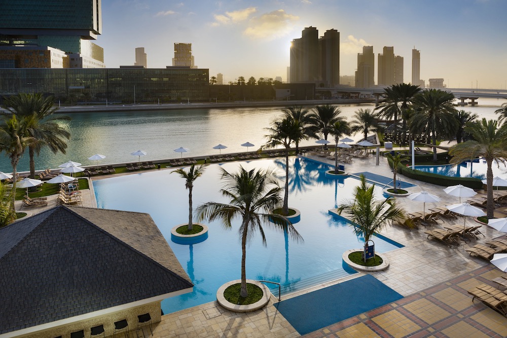 Beach Rotana Hotel Abu Dhabi Bayview 3