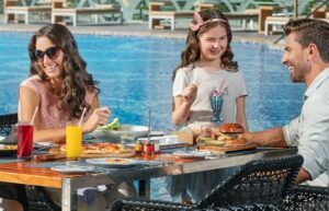 Conrad Hotel Abu Dhabi Etihad Towers AUHETCI Nahaam 20outdoor 20 20Western 20Family