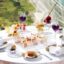 Conrad Hotel Abu Dhabi Etihad Towers Level 45 Festive Afternoon Tea