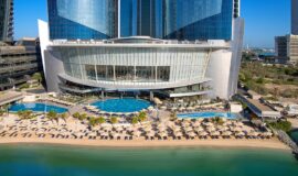 Conrad Hotel Abu Dhabi Etihad Towers 1442080